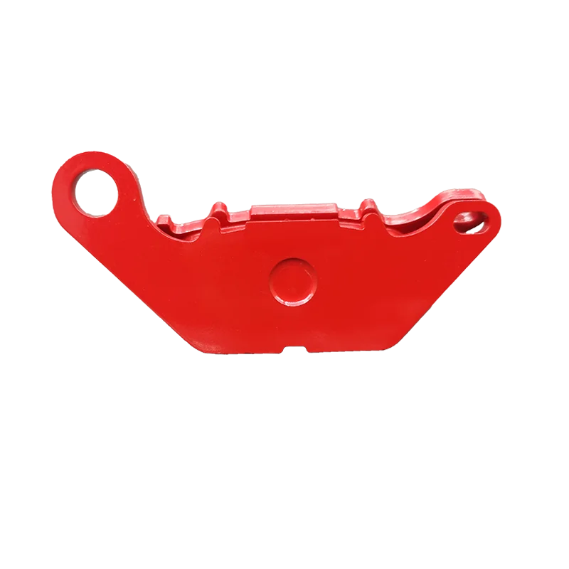 Мотоциклетные керамические передние тормозные колодки с высокой