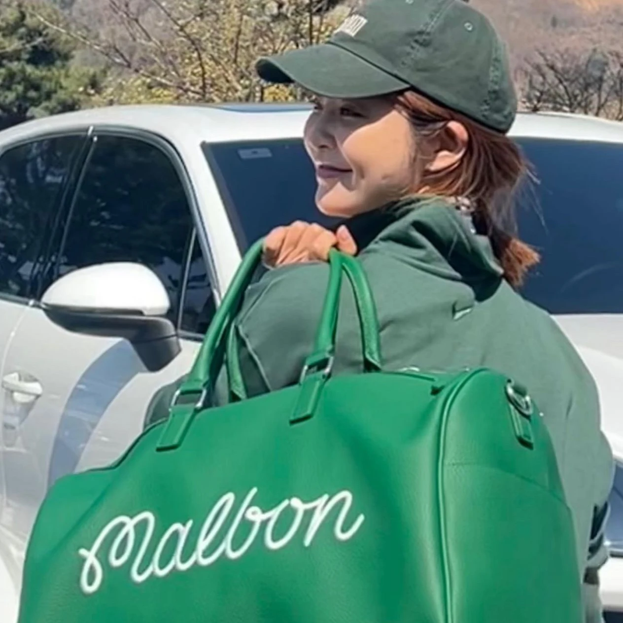 2023 Outdoor Sports Golf Bag Men and Women General Golf Clothing Bag New Products