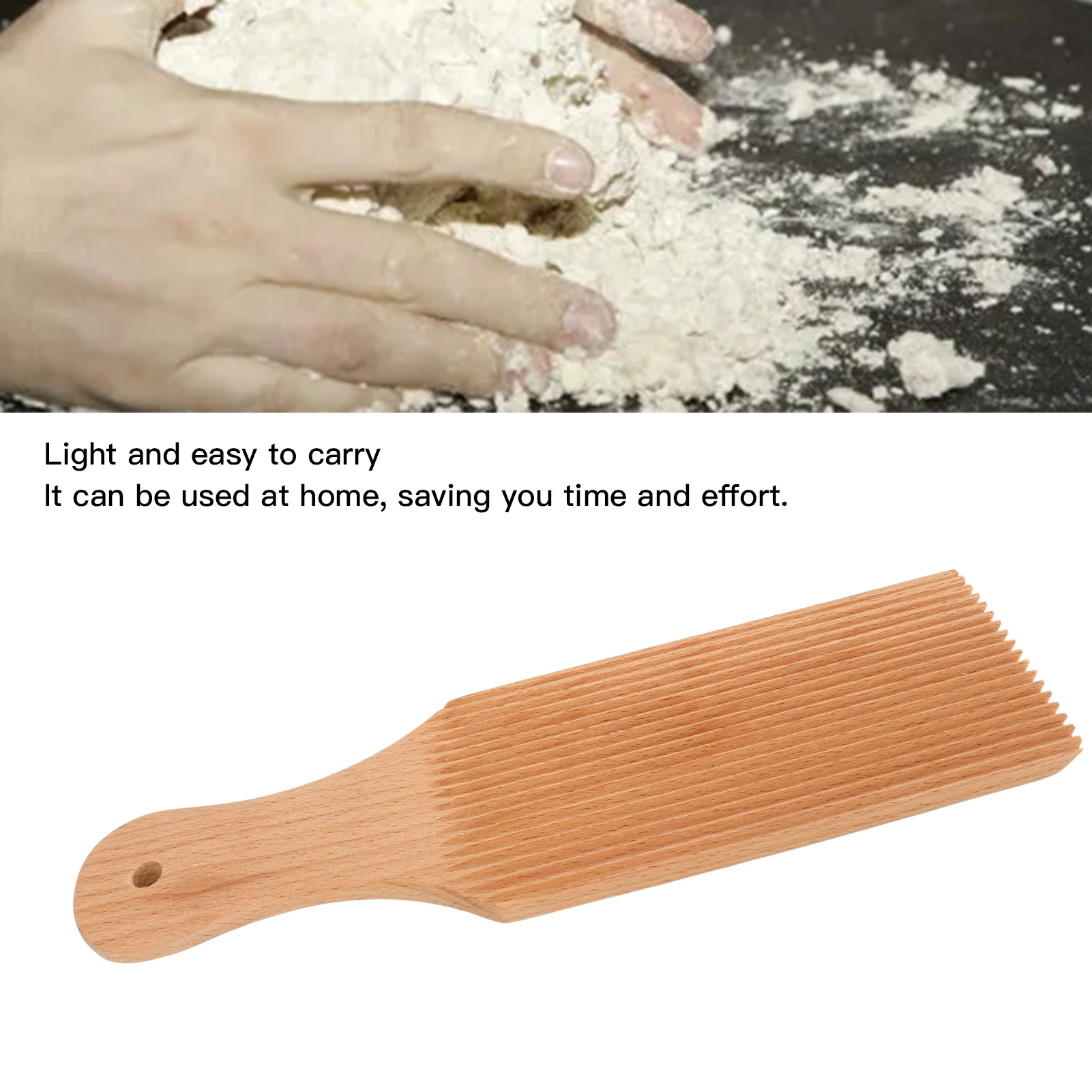 Доска для гвинчи Буковая гладкая поверхность Легкий практичный ролик идеальной