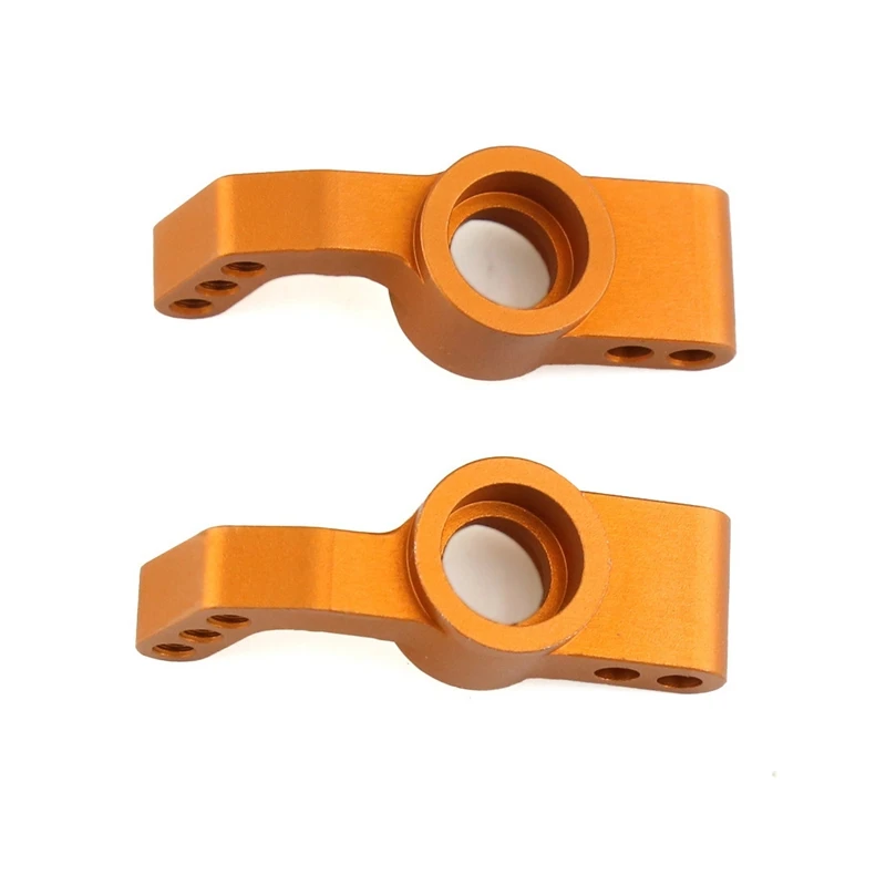 

Metal Rear Hub Carrier For ZD Racing DBX-10 DBX10 1/10 RC Car Upgrades Parts Accessories