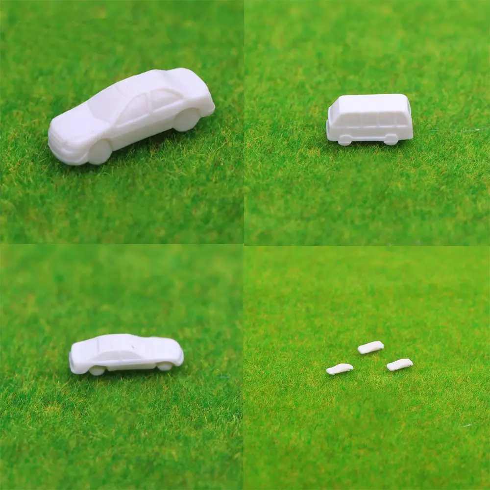 

1/250:1/300:1/350/1:500 Scal Compact Car Gift for Kids Mini Car Sand Table Model Car Small Truck Car Toy Model Car
