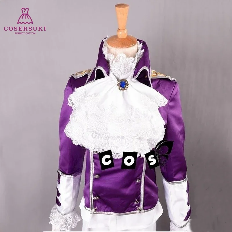 Vocaloid Kamui Gakupo Camui Gackpo Косплей Костюм Головные уборы для Хэллоуина Карнавал Comic Con