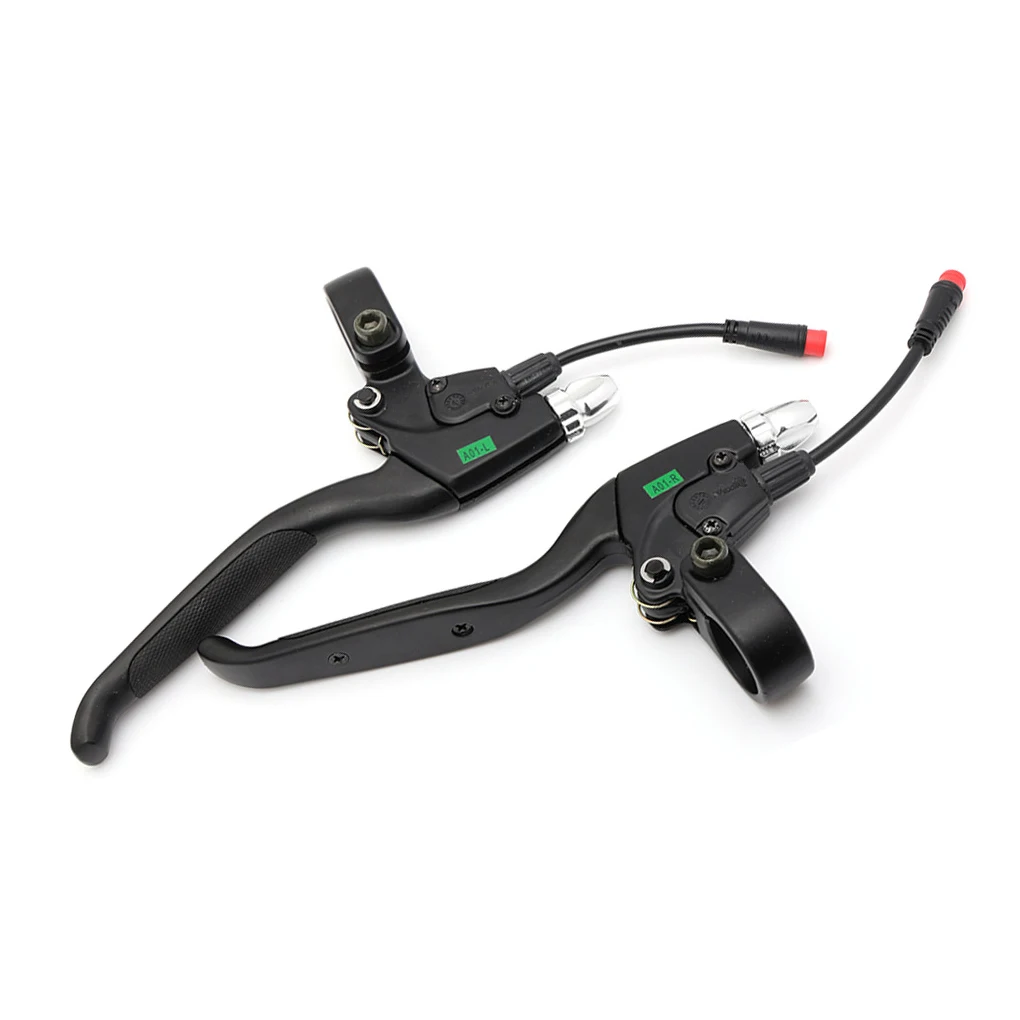 

Рычаг тормоза ПП для электрического скутера 10 дюймов Универсальный стильный модифицированный ремонт модернизация торможение выключатель ...