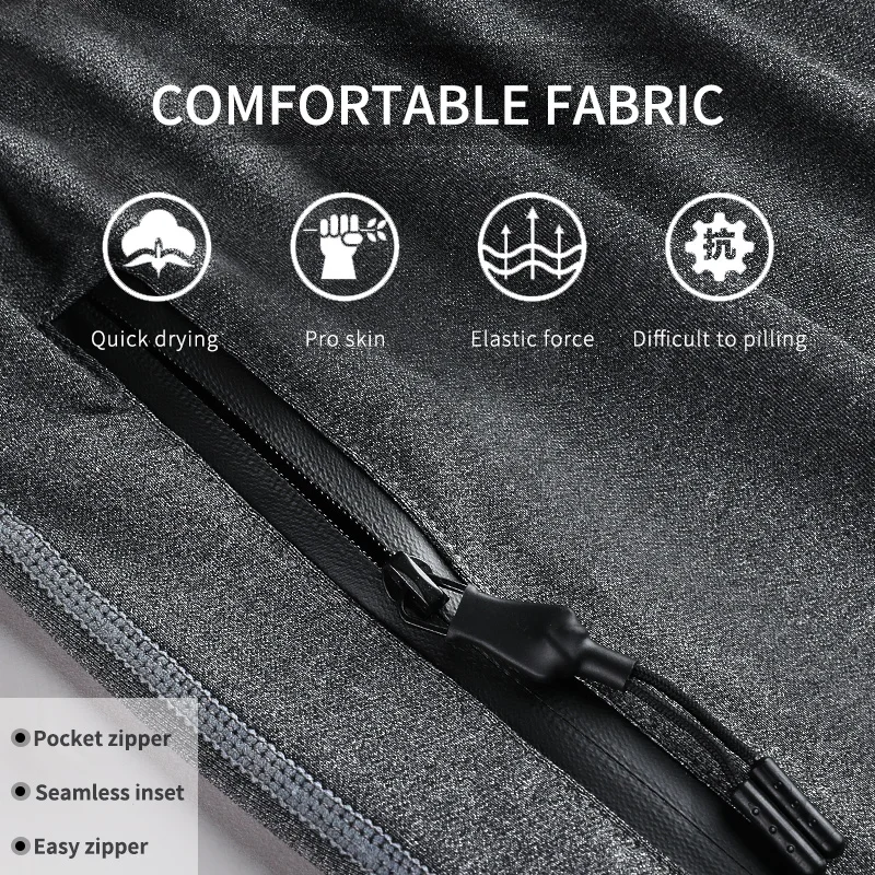 Fashion Sports Pants Men Loose Sweatpants Spring Autumn Men Joggers Trousers For Men Gym Running Pants For Men Breathable Pants