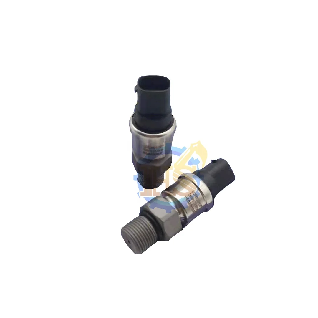 

High Quality SK200-6 SK200-8 Excavator High Pressure Sensor LS52S00012P1 LC52S00012P1