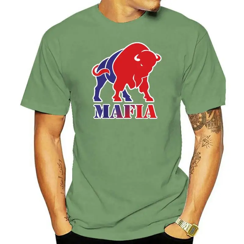 Bills Mafia T-Shirt  Buffalo Gift Shirt