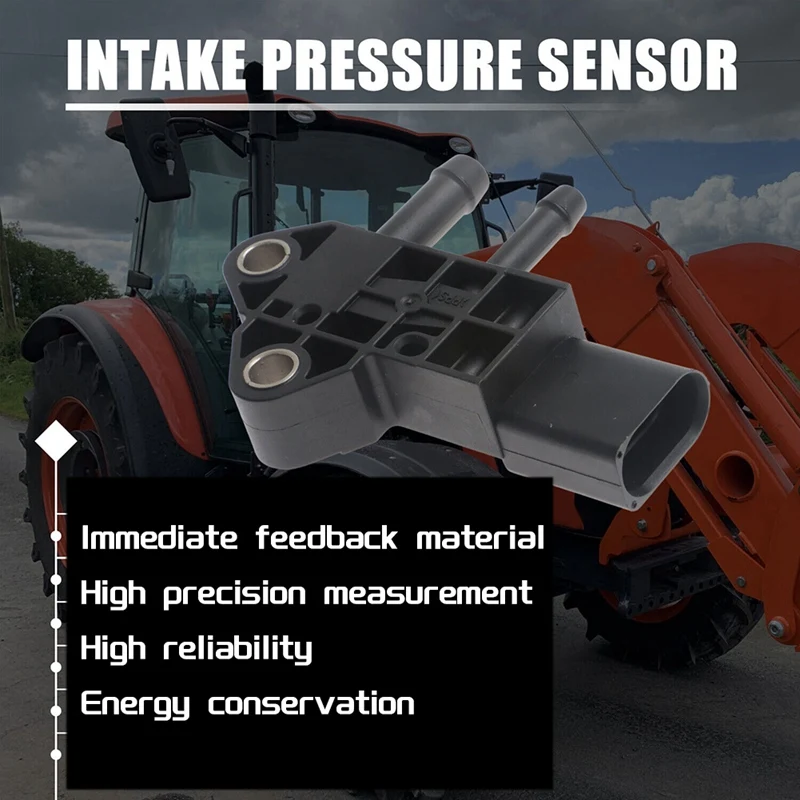 Замена датчика давления для дизельного двигателя Kubota