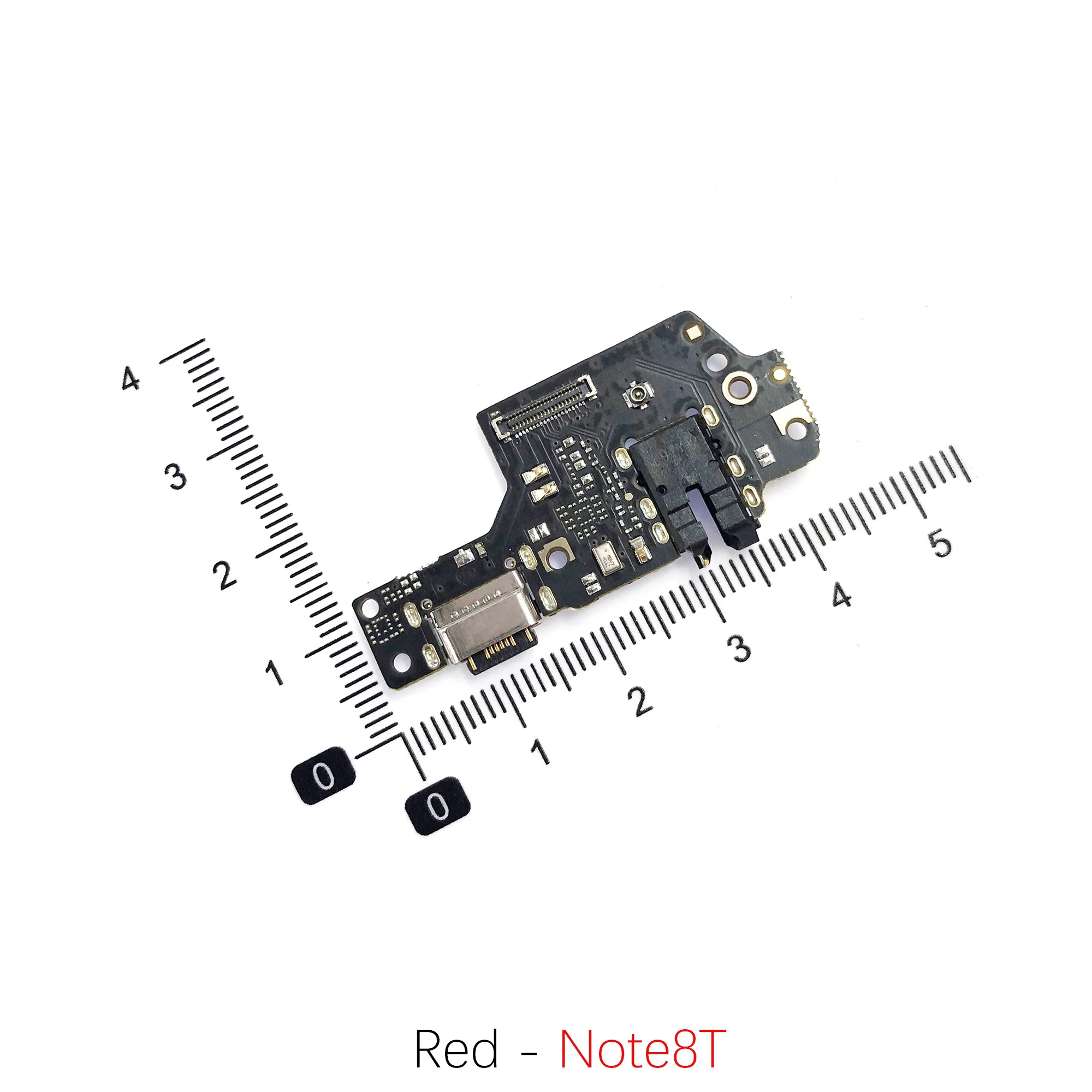 Для Xiaomi Redmi Note2 Note3 Note4 Note4X Note5 Note5A Note6 Note7 Note8 Note8Pro Note8T: гибкий кабель для зарядки, порт USB-зарядки (art.: 3920da3cd1633) - 3920da3cd1633