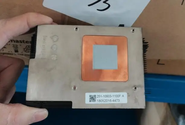 

251-10933-1100F 18052016-4473 Heat dissipation module