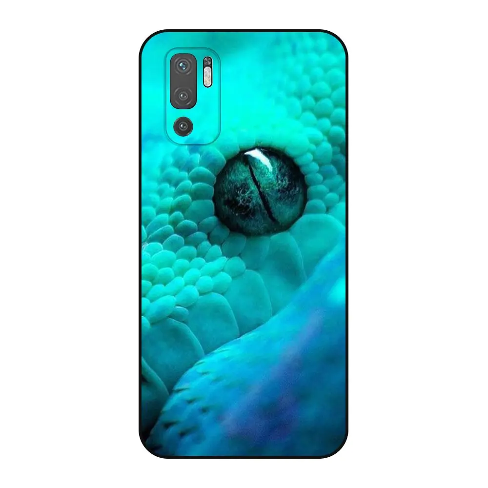 Чехол для телефона из ТПУ Redmi Note 10 10s Pro 6 67 дюйма дешевый мужской пластиковый чехол