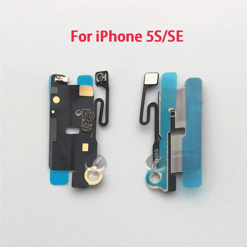 Оригинальный гибкий кабель сигнала антенны Wi-Fi для iPhone 4 4S 5 5C 5S SE 6 6S 6SP 7 8 Plus X XS XR XSM