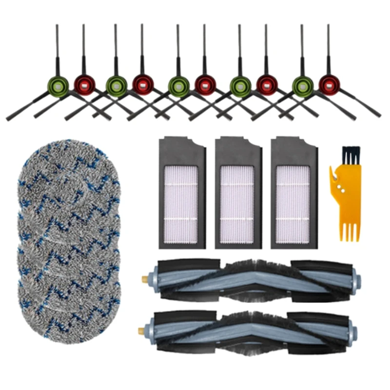 

Моющийся фильтр НЕРА для пылесоса Ecovacs Deebot T10, 20 шт.