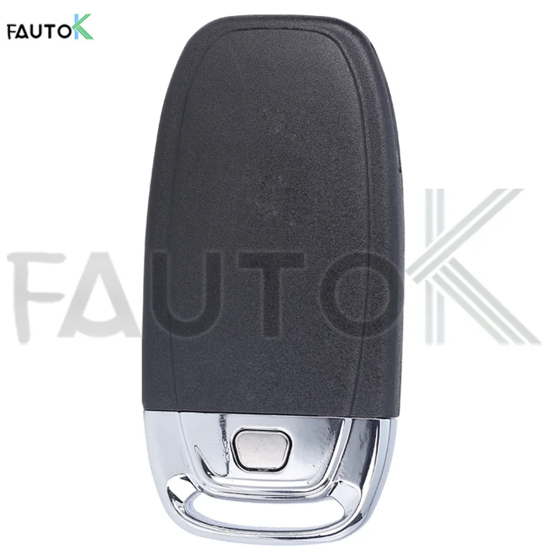 3/4 кнопки сменный чехол для ключа автомобиля автомобильный смарт-ключа брелок