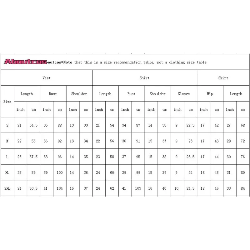 Aboutcos очаровательный Школьный костюм принцессы Delancey Wen женский для косплея