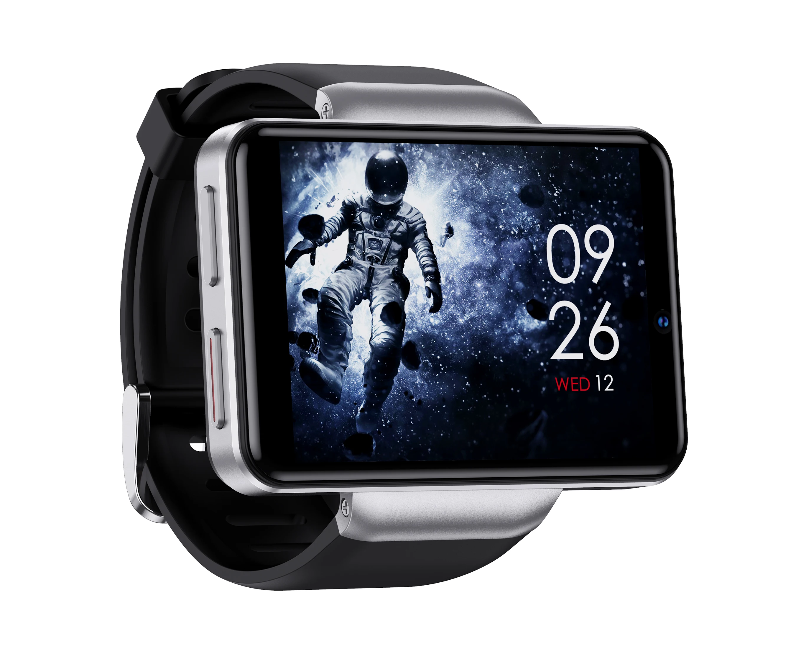 

Factory wholesale 4G smart watch DM20 1.88Inch full screen sim card 16G 32G for mobile phone sport watch dm100 dm101
