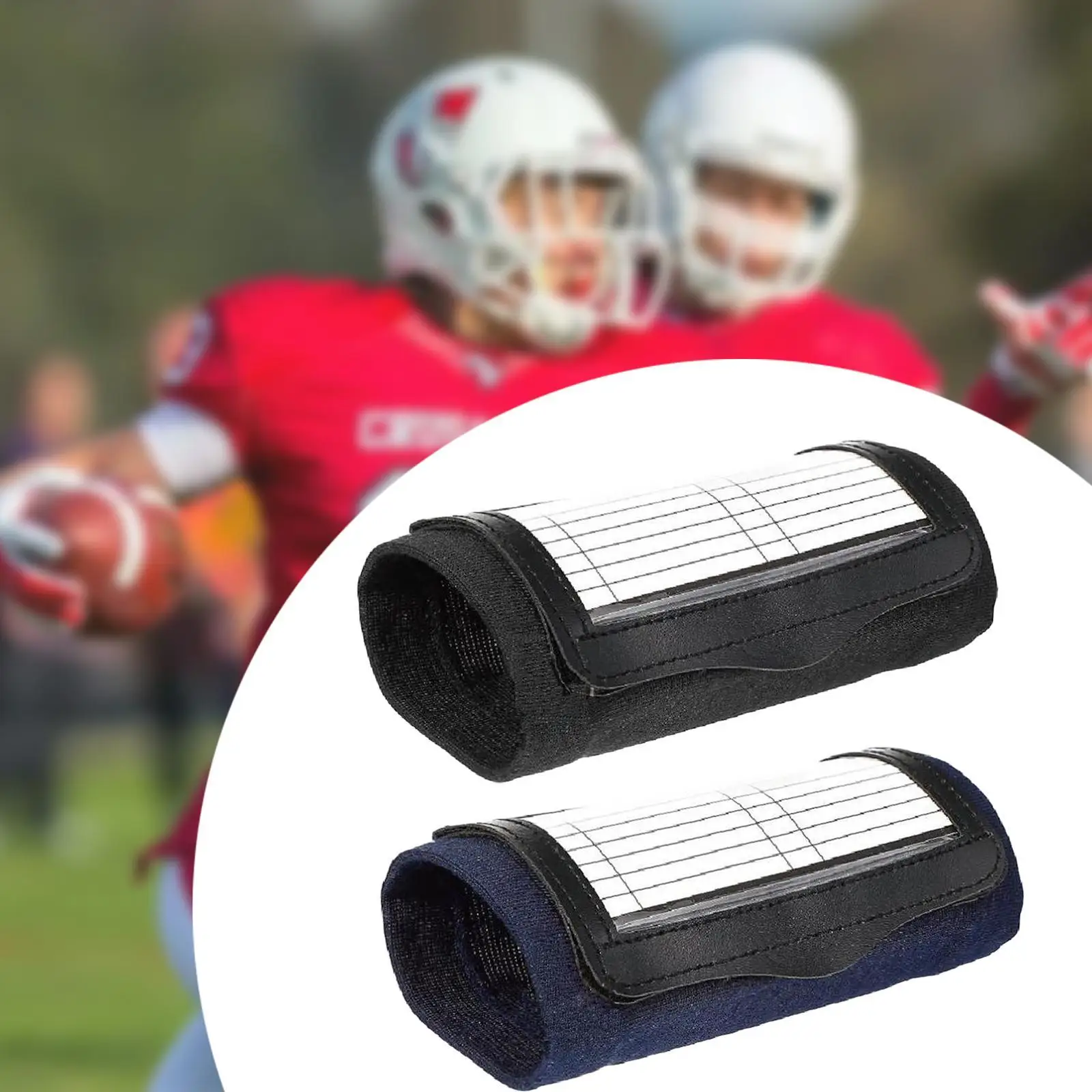 Спортивная книжка браслет повязка на руку Playbook для мужчин и женщин удобная