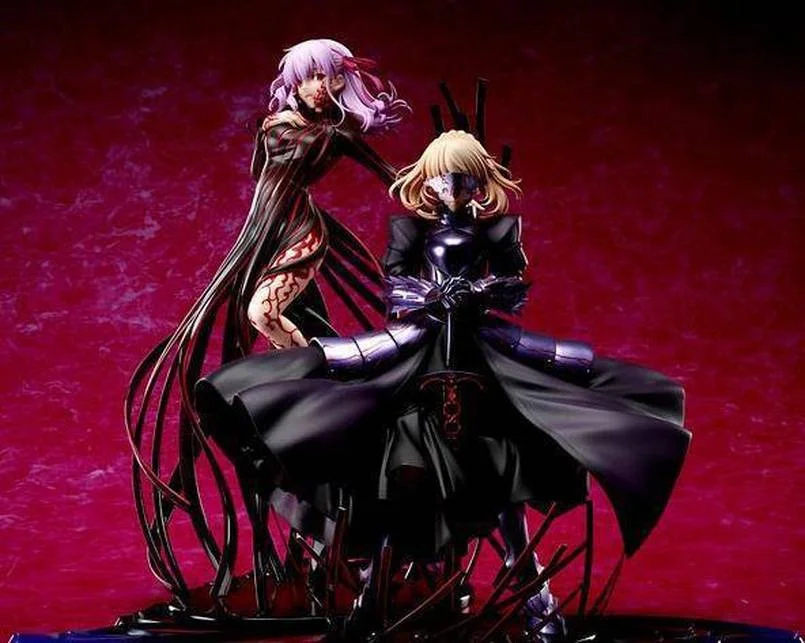 

Fate/grand Order Fgo Figure Matou Sakura Saber Action Figure Collectable Model Toy For Christmas Gift