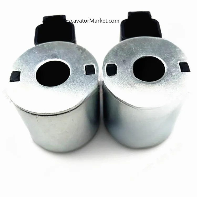 Для Caterpillar CAT E305.5 306 307 308C/D электромагнитный пилотный замок безопасности клапан