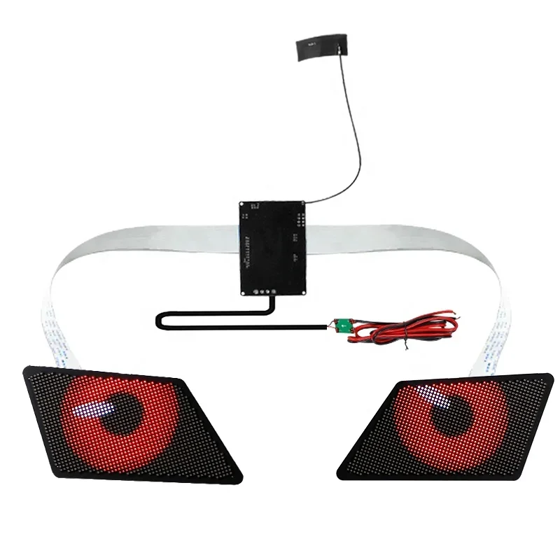 Мигающий светодиодный дисплей Botai 12 В