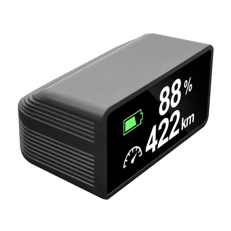 Для модернизированного измерителя воздушного кода III ЖК-дисплей модели Y3