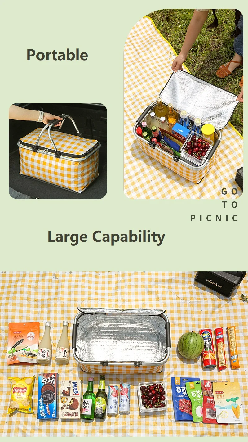 Складное портативное освещение для кемпинга