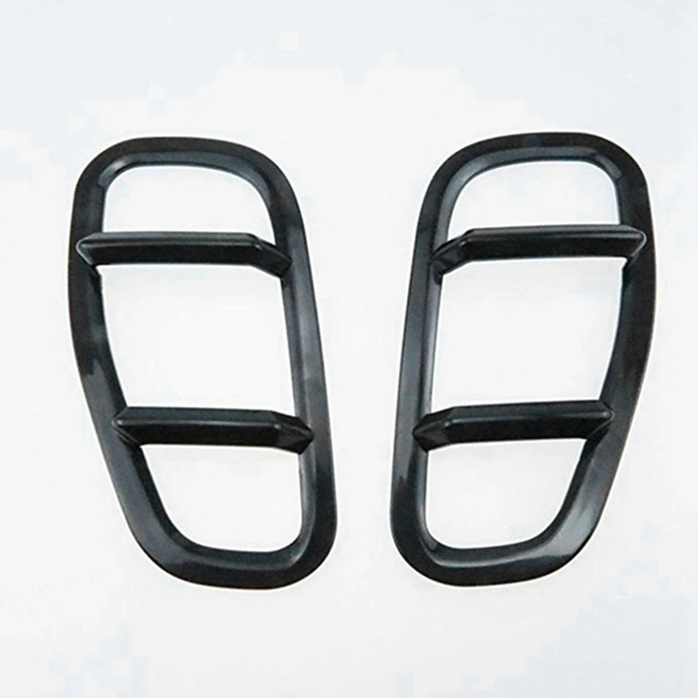 Автомобильный светильник переднее крыло декоративная крышка защита бампера для