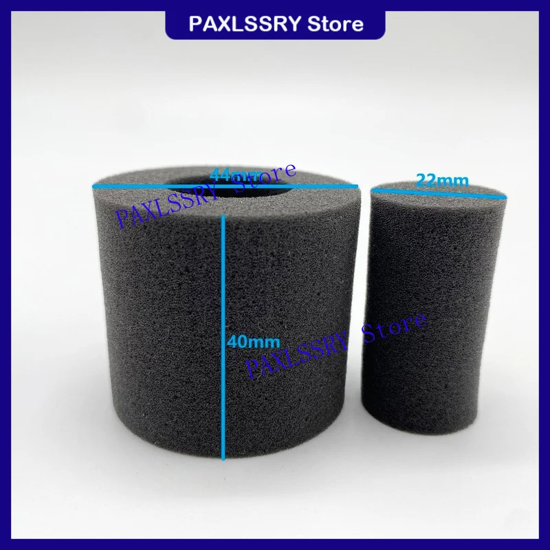 Фото Заглушки из пеноматериала PAXL 2 Aft для B&W FF24287, подходят для HTM6, HTM61S2, HTM62, HTM62S2 Bass Port №3