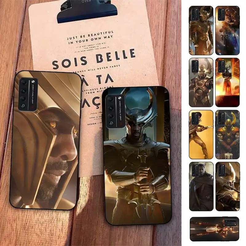 

Heimdall Phone Case for Huawei Honor 10 i 8X C 5A 20 9 10 30 lite pro Voew 10 20 V30