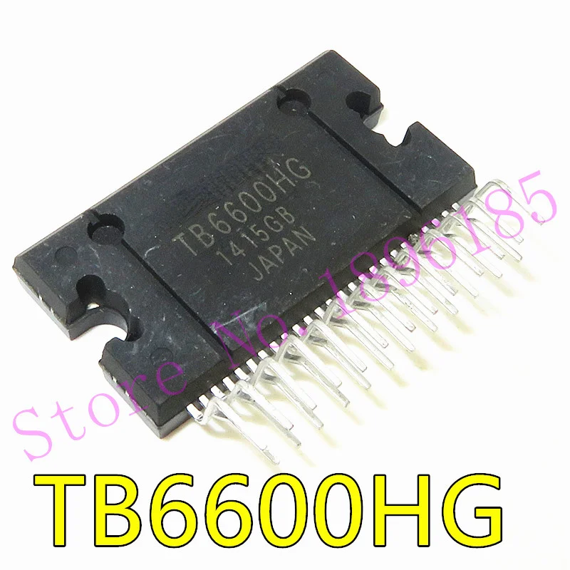 1 шт./партия биполярный драйвер TB6600HG |