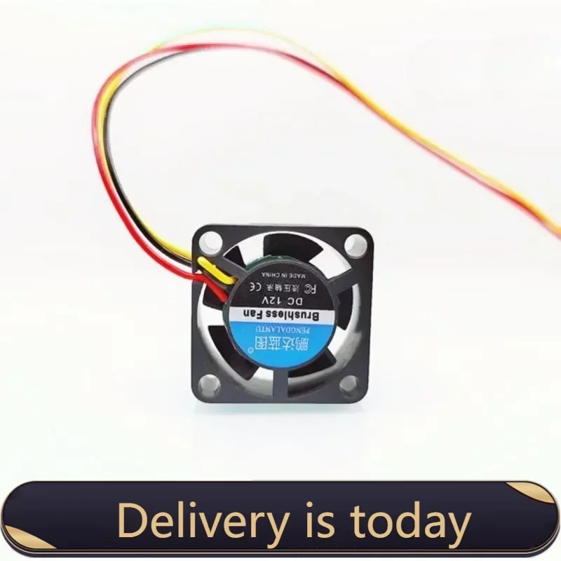 Гидравлический подшипник 2510 25 мм 25x25x10 Вентилятор охлаждения видеокарты 12 В m.2