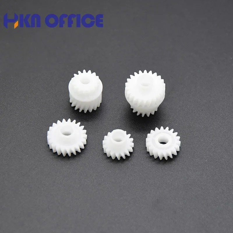 5 комплектов A0XX 372100 372200 372300 372400 372500 Шестерня разработчика для Konica Minolta 164 165 184 185 195