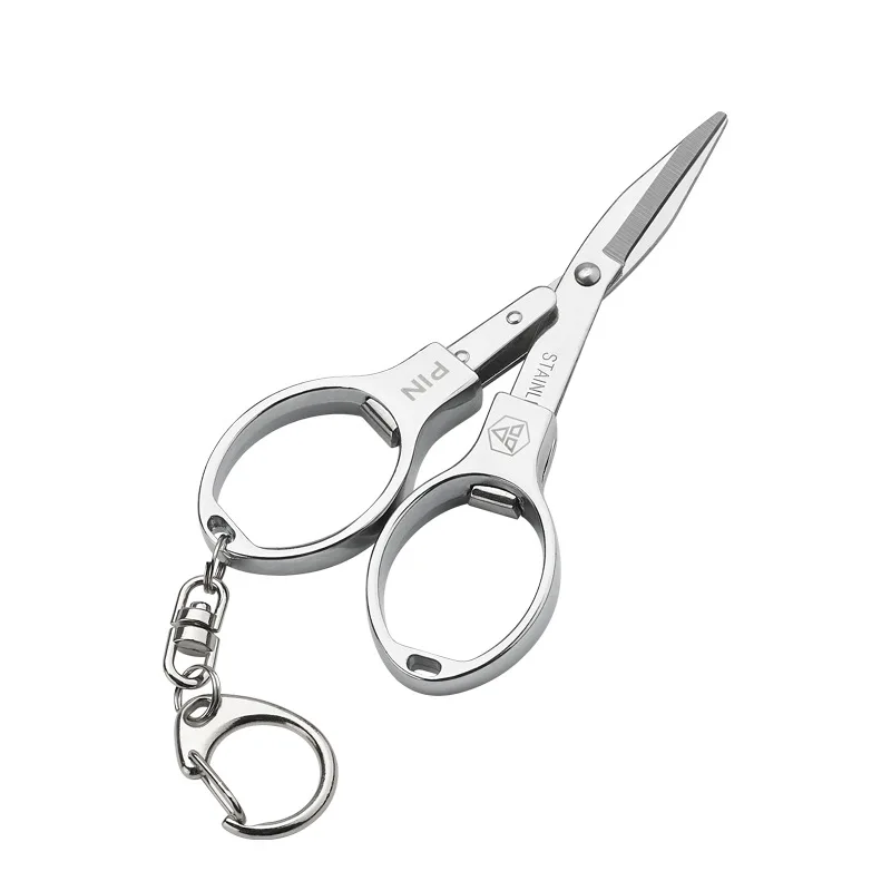 

RIGWARL Портативные складные ножницы из нержавеющей стали