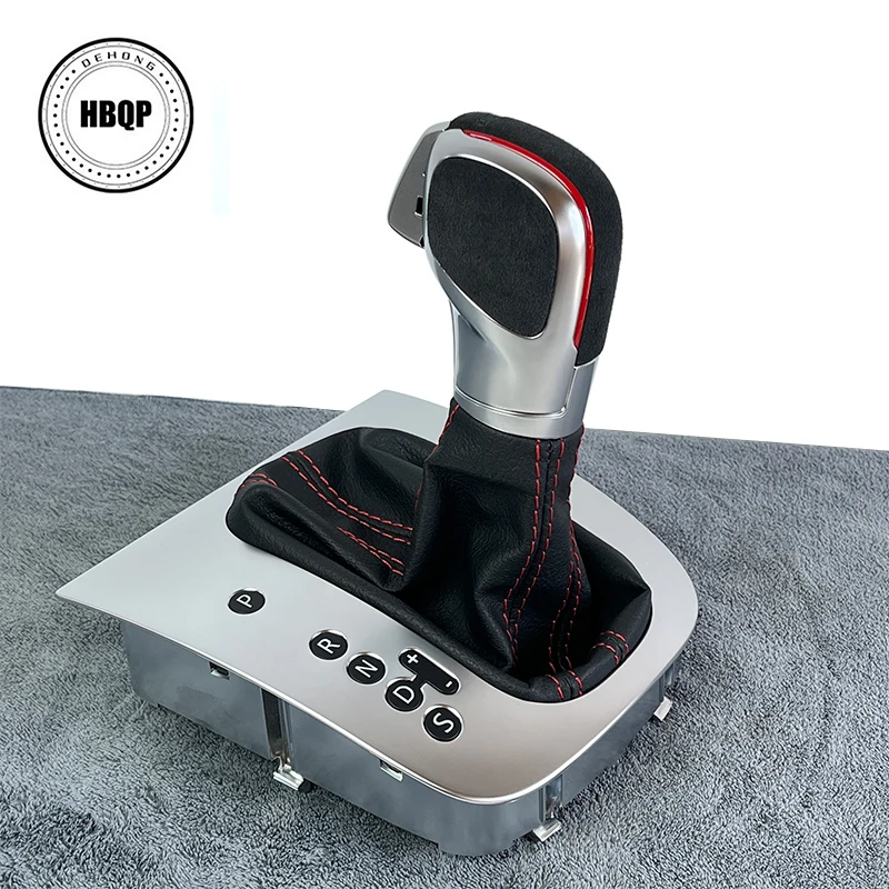 

Кожаный черный чехол для Golf 6 MK6 G T I Jetta MK6 GLI scirocco