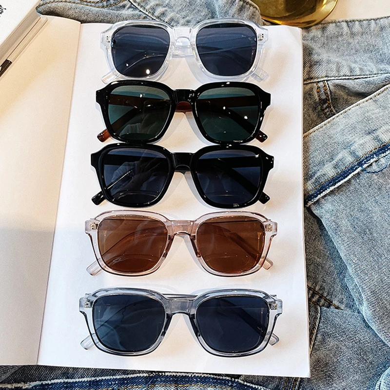 Солнцезащитные очки с градиентом для мужчин и женщин UV-400 поляризационные