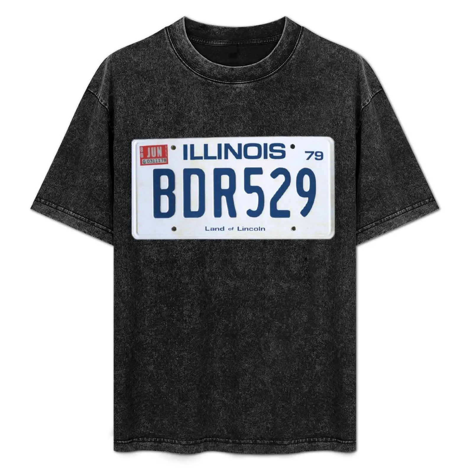 Футболка Blues Brothers Хлопок