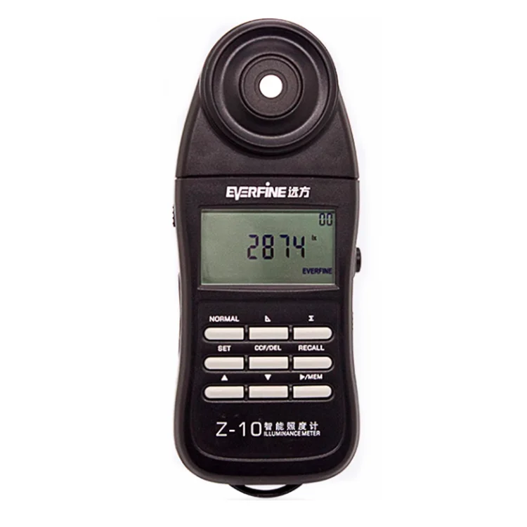 Xtester-Z-10 EVERNFINE тип 1 стандартный датчик высокой точности промышленный измеритель