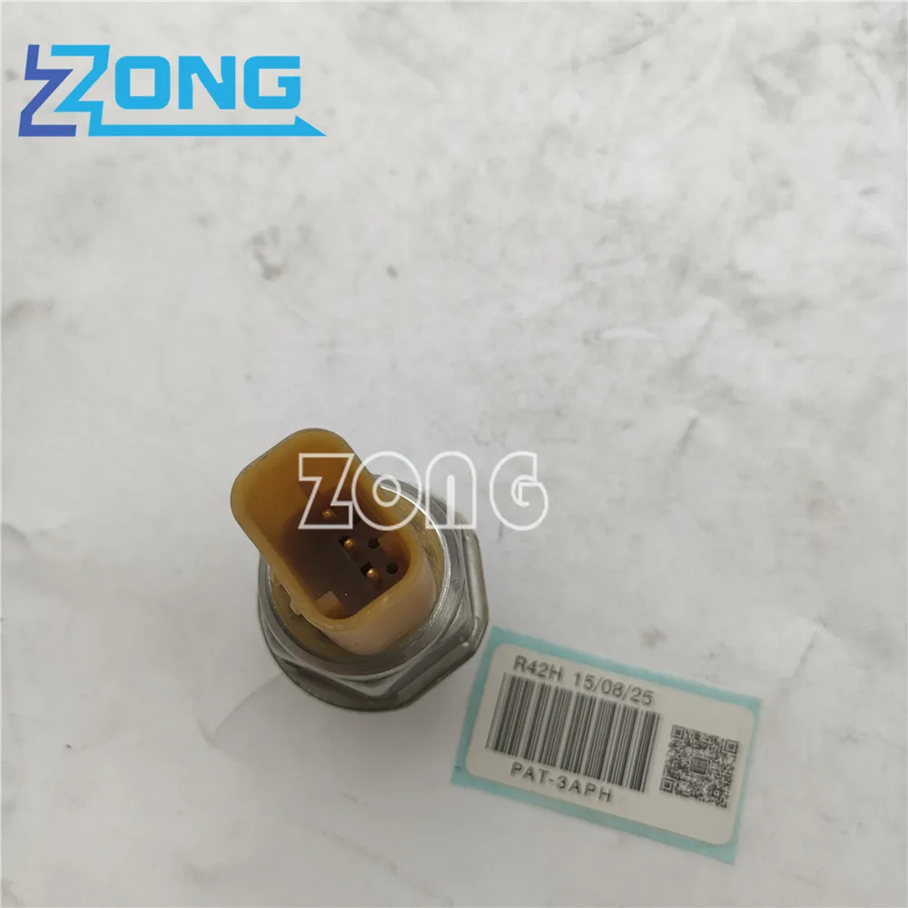 Датчик давления топлива ZONG для экскаватора CAT336 аксессуары 5PP4-14 296-5270 296 5270
