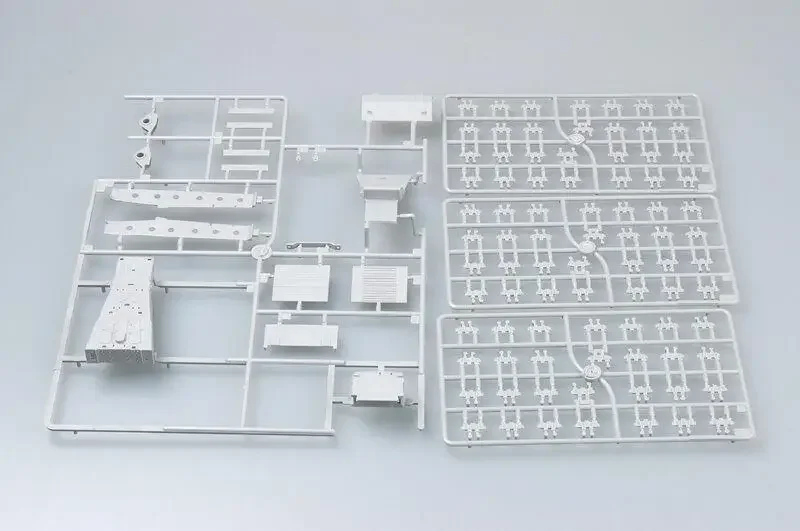 Комплект модели Trumpeter 02307 1/35 Советский B-4 M1931 203 мм Гаубица Сборка пластиковой