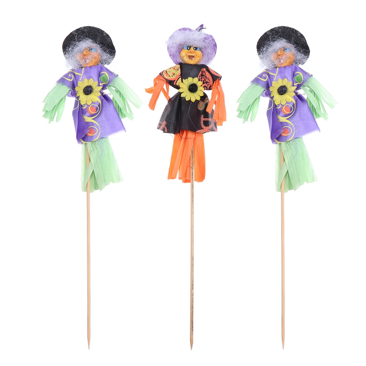 

Scarecrowoutdoor Decorations Ornaments Decor Fall Decoration Thanksgiving Yard Home Strawharvest Stake Decals Penda Supplies