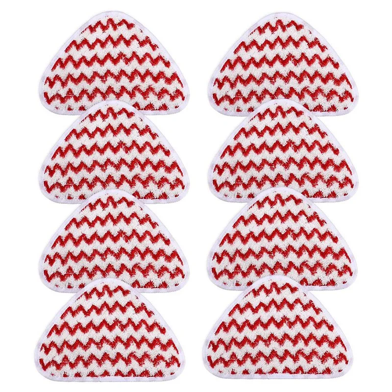 

Replacement Parts Mop Pad Compatible For Vileda/Ocedar Mop Steams Accessories Washable Mop Cloth Pads