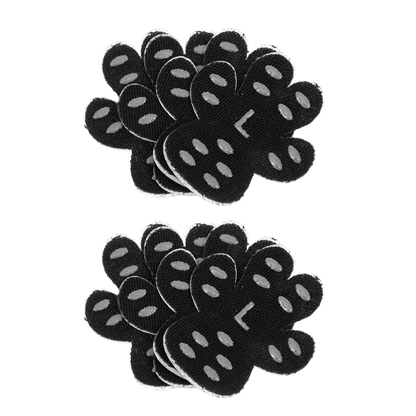 

Dog Paw Pads Antiprotectors Footpet Protection Stickers Grip Weak Paws Supplies Walking Assistant Traction