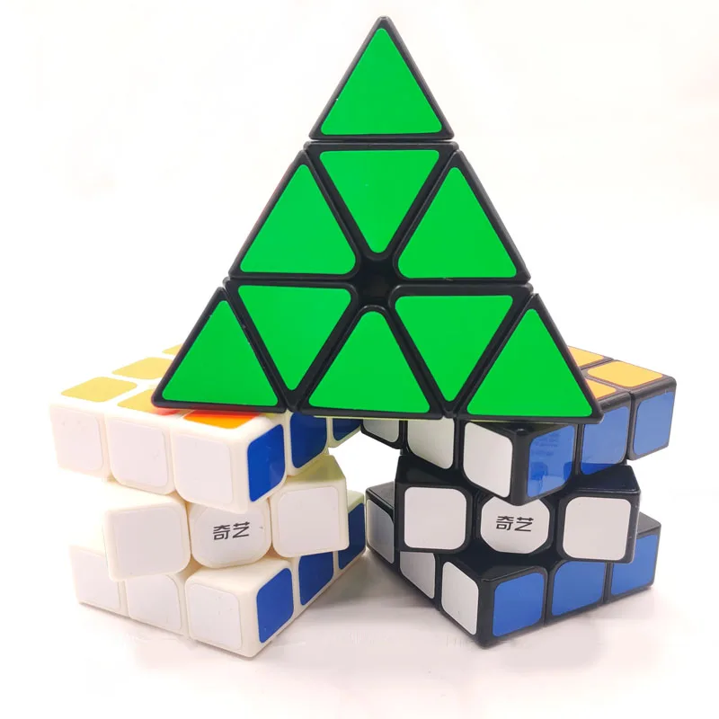 Скоростные кубики 3x3x3 пазл профессиональные Волшебные вращающиеся Magicos