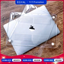 For macbook air 13 case for Laptop accessories macbook air m1 M2 2023 Air 15 Funda macbook Pro 13 case 2022 Pro 14 16 Cover