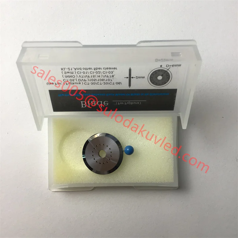 CT-06 CT-05 CT-30 CT-20 Cleaver Blade DVP105/106/107 V7 VF15H VF78 CI-01/02/03 KL-21 Cutting Knife Blade 16 Faces