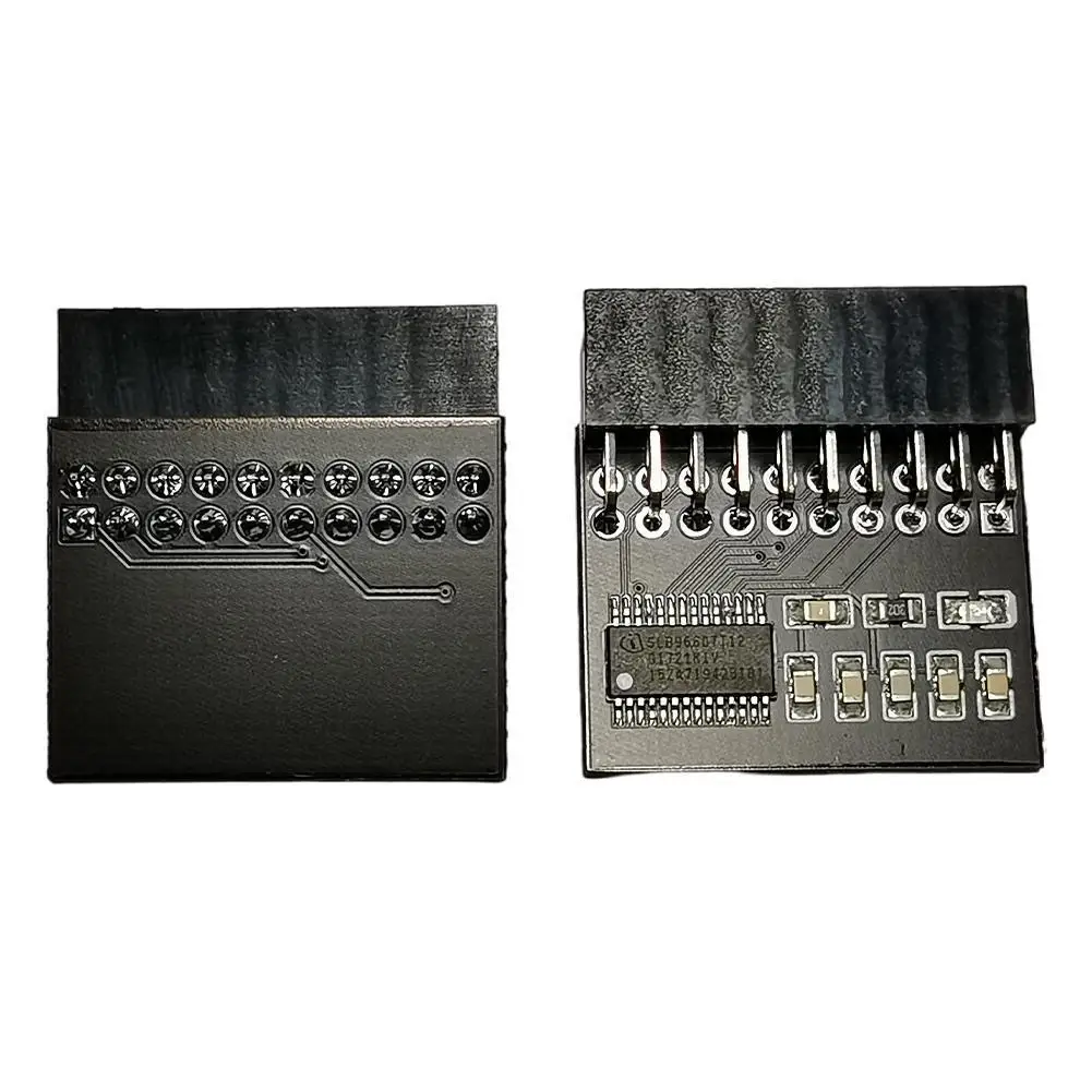 

Standard 20Pin Connector Tpm1.2 Version TPM Remote Card For Windows