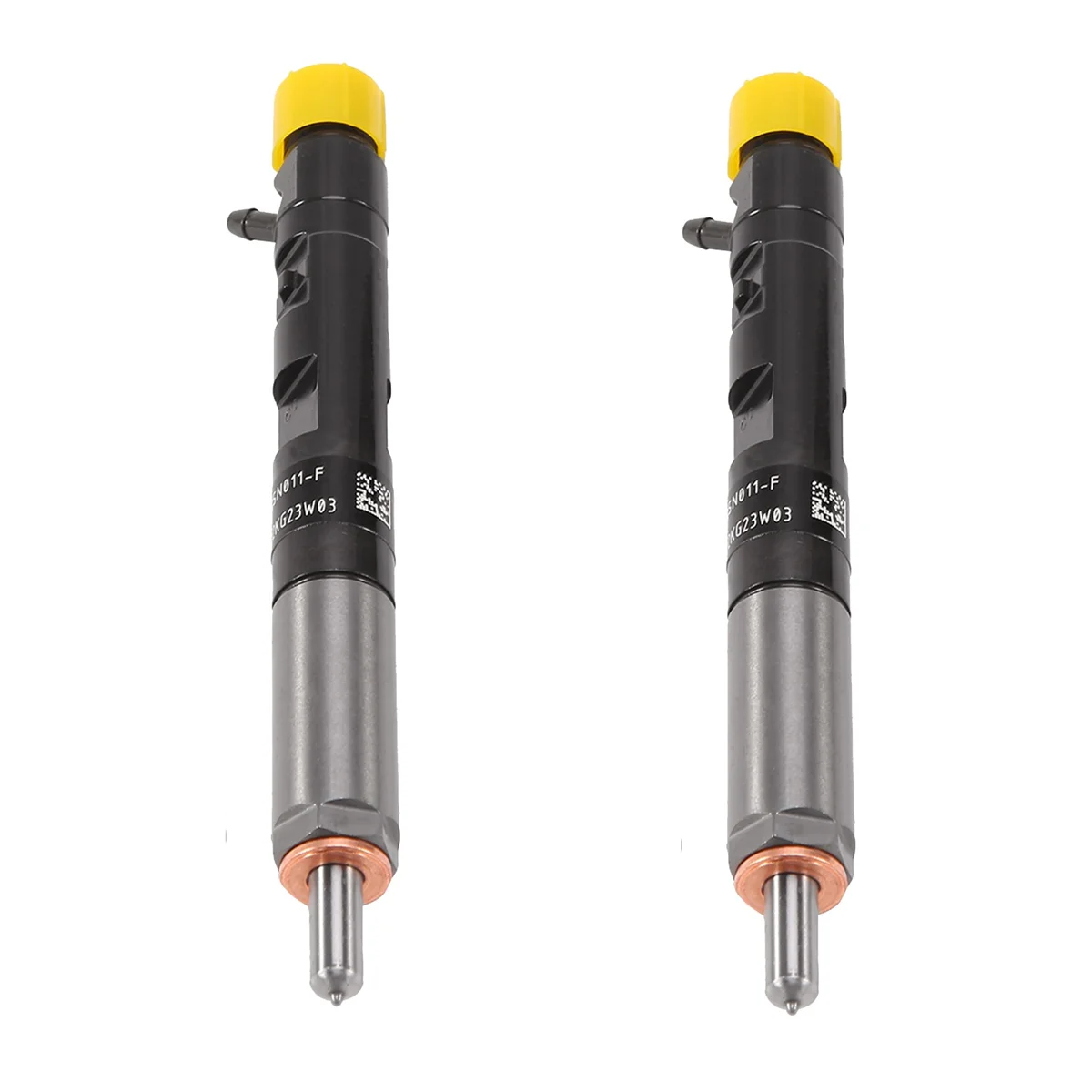 

Форсунка топливной форсунки для сырой нефти EJBR05101D/102D, 2 шт.