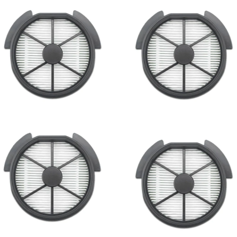 

Fit For Puppyoo Cordless Vacuum Cleaner T12 Plus Filter S Filter Filter Cotton Accessories, 4PCS
