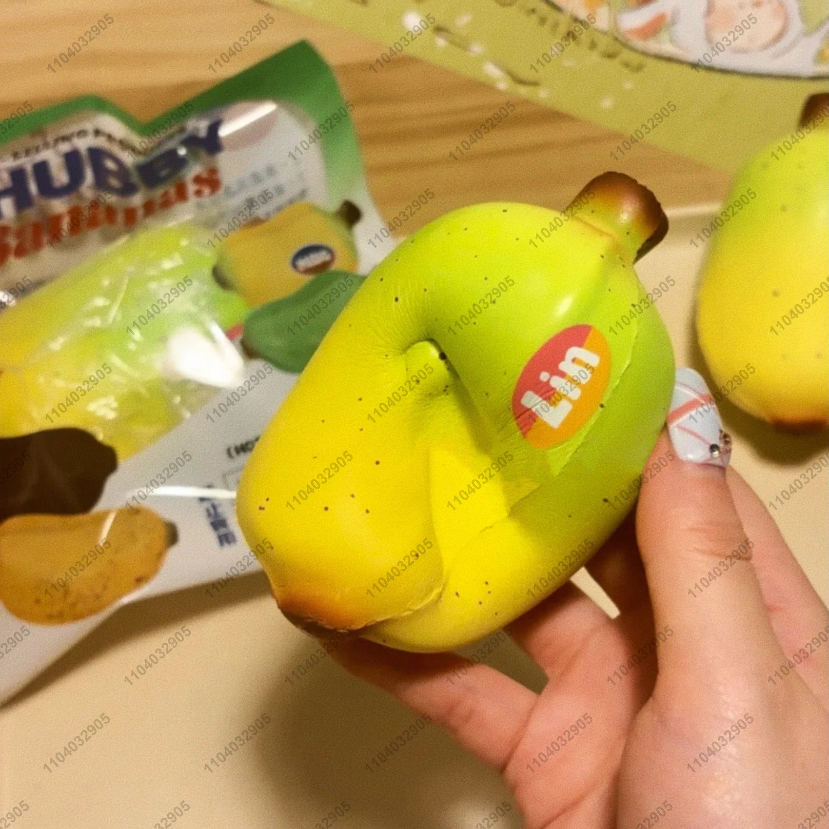 Мягкий банан антистресс | AliExpress