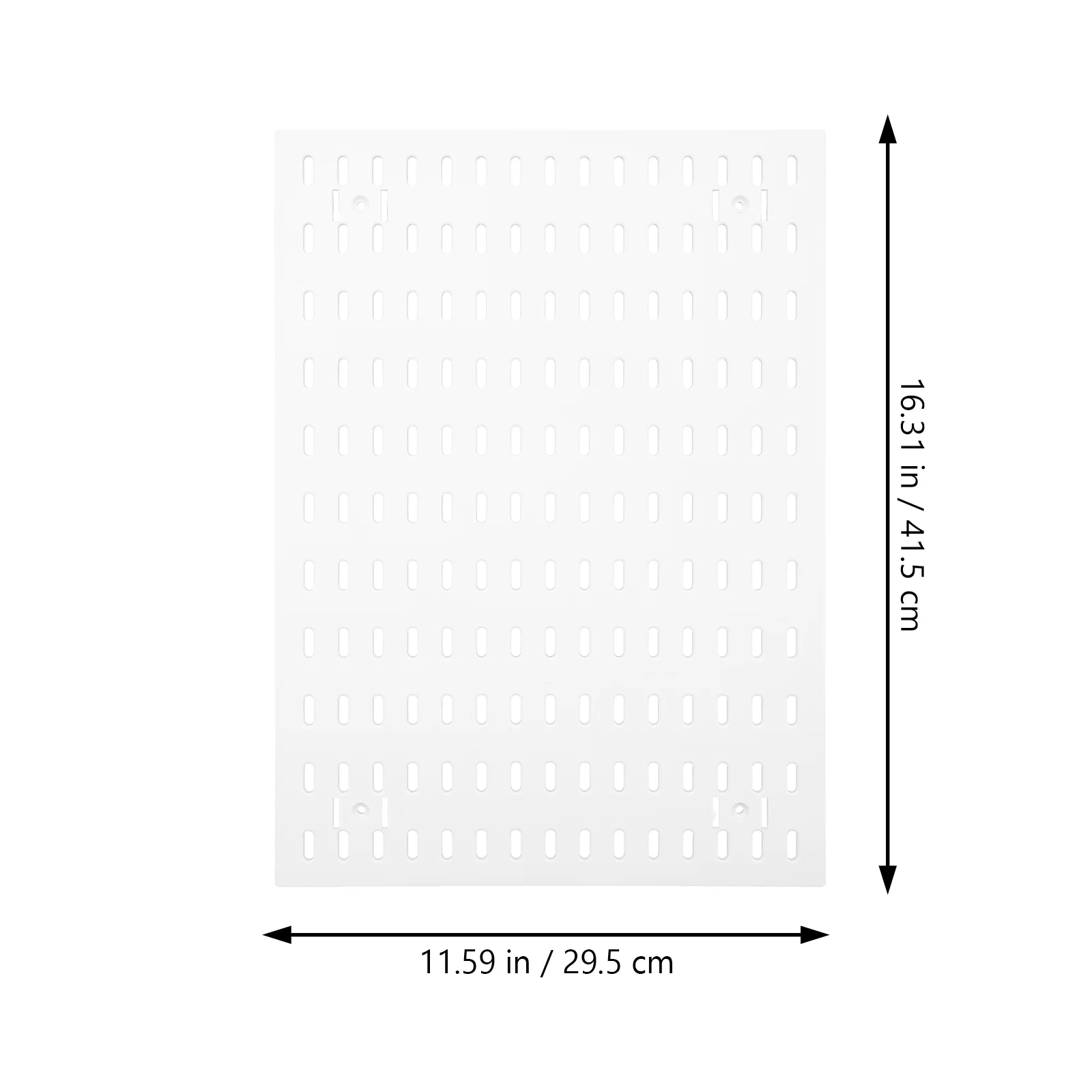 Стойка для колышек органайзер задней двери органайзеры рукоделия и полка