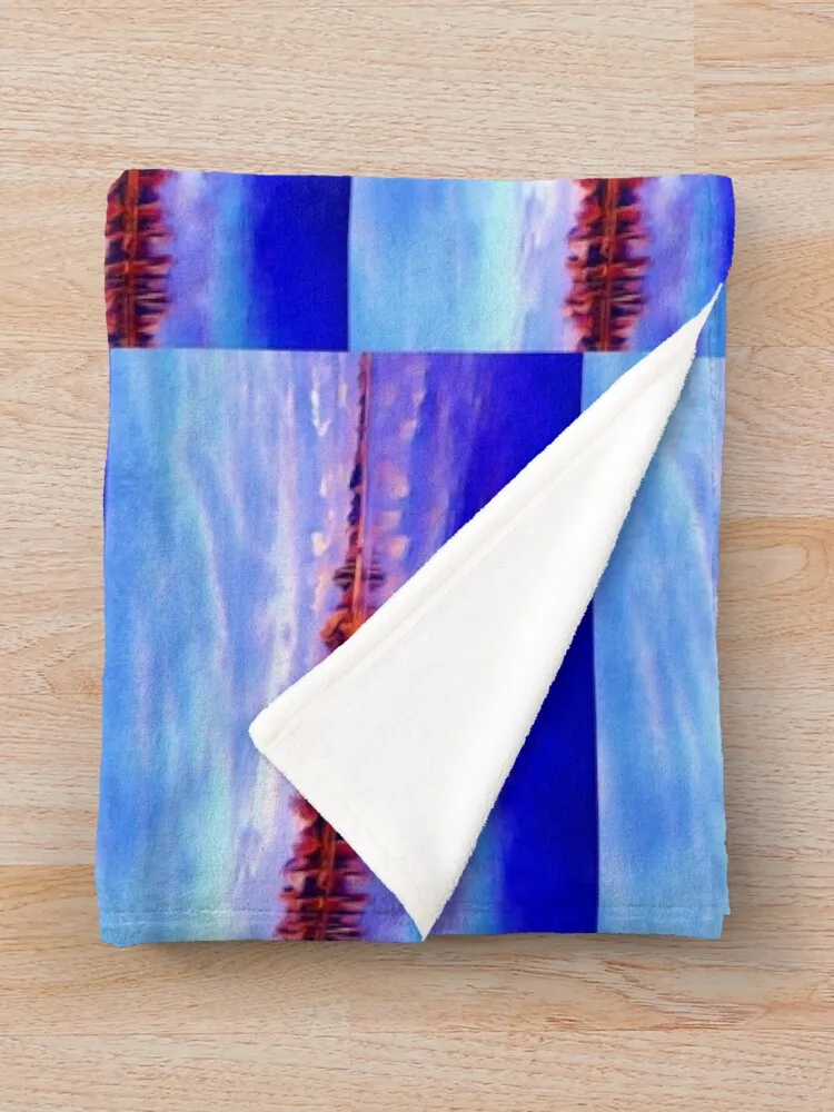 # 13 мечей Estuary — Ирландия 2024 пледы большие декоративные дорожные одеяла